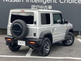 ジムニーシエラ 1.5 JC 4WD 