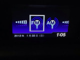 【オーディオ機能】CDプレーヤーを装備♪もちろんFM/AMラジオもお聞きいただけますよ♪