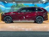 CX-80 3.3 XD ハイブリッド プレミアム スポーツ ディーゼル 4WD 