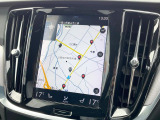 【9インチタッチスクリーン純正HDDナビ】「Apple Car Play」「Android Auto」対応のボルボ先進ナビゲーション「SENSUS」。最新地図データへ無料更新してお渡しします。