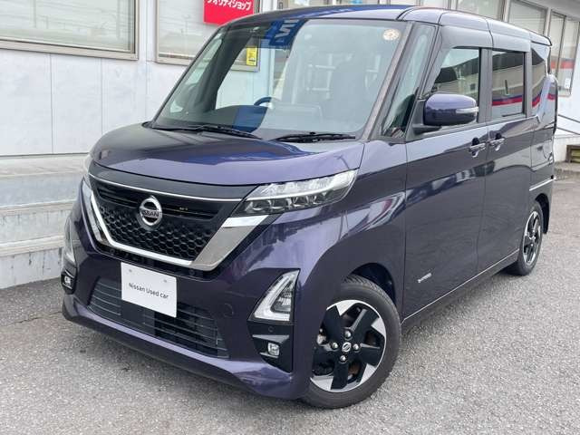 ルークス ハイウェイスター X