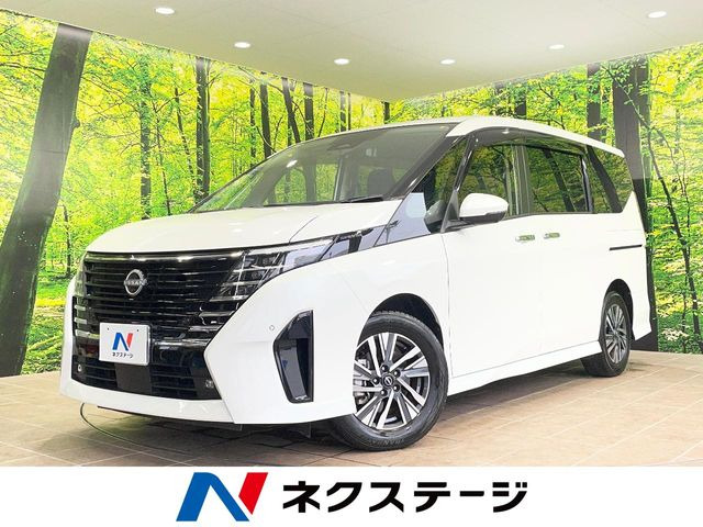 セレナ 1.4 e-POWER ハイウェイスターV 