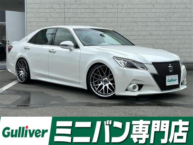 トヨタ クラウンアスリート 