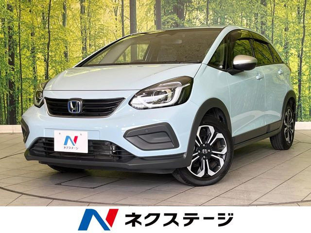 フィット 1.5 e:HEV クロスター