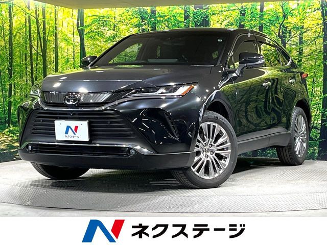 ハリアー 2.0 Z