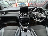 GLC 220d 4マチック スポーツ 4WD 修復歴無し