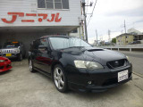 レガシィツーリングワゴン 2.0 GT 4WD 2.0DOHCターボ禁煙車