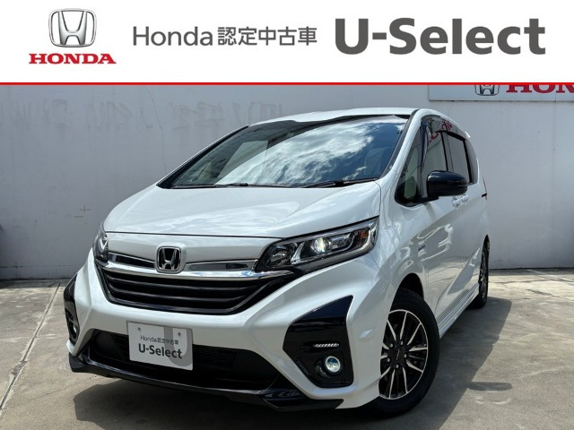 フリード 1.5 ハイブリッド モデューロX ホンダセンシング （6AA-GB7）