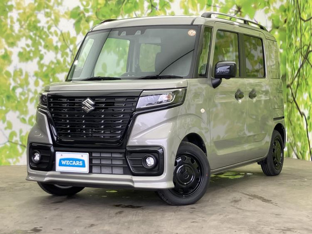 スペーシアベース XF 