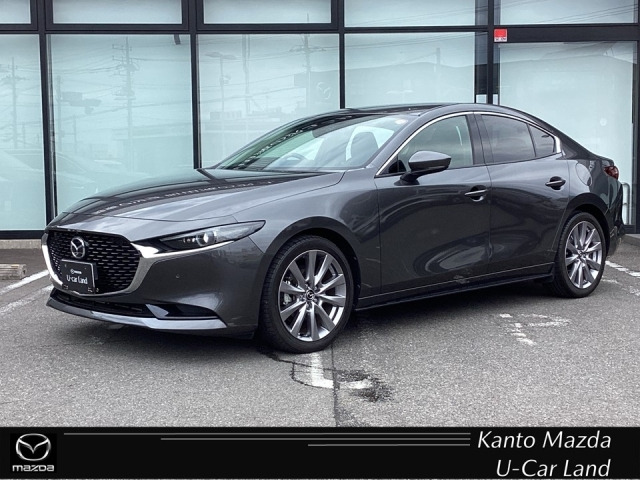 MAZDA3セダン 2.0 20S Lパッケージ 