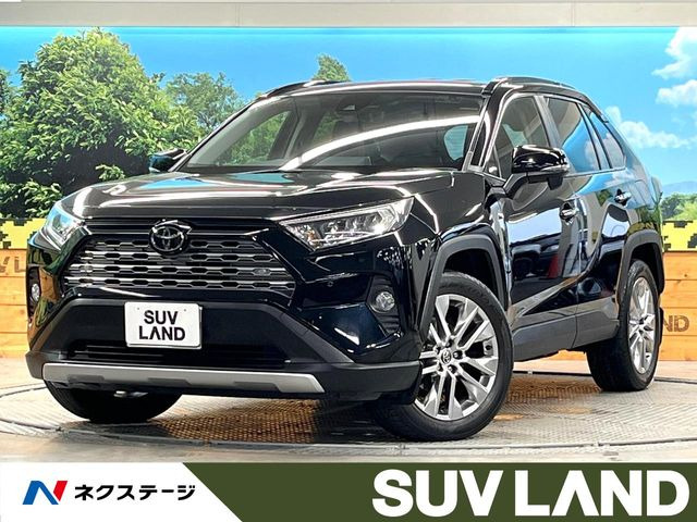 RAV4 2.0 G Zパッケージ 4WD 