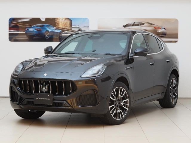 グレカーレ 2.0 4WD