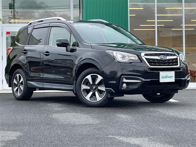 フォレスター 2.0 エックスブレイク 4WD 4WD ワンオーナー