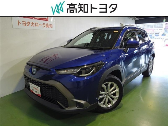 カローラクロス 1.8 ハイブリッド S 
