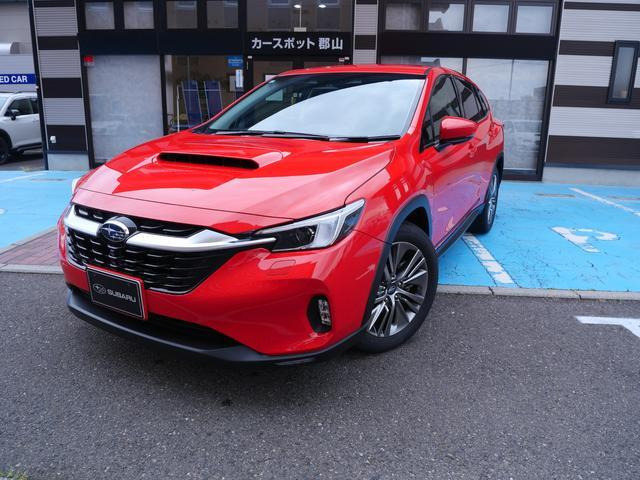レヴォーグレイバック 1.8 リミテッド EX 4WD 