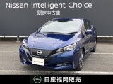 ニッサン リーフ X Vセレクション ワンオーナー メーカーナビ アラウンドモニター インテリキー プロパイロット