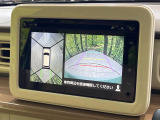 【全方位モニター用カメラ】専用のカメラにより、上から見下ろしたような視点で360度クルマの周囲を確認することができます☆死角部分も確認しやすく、狭い場所での切り返しや駐車もスムーズに行えます。