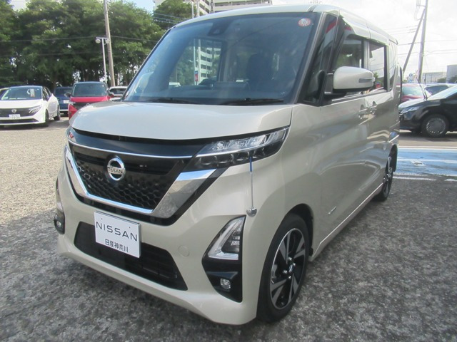 ルークス ハイウェイスター Gターボ