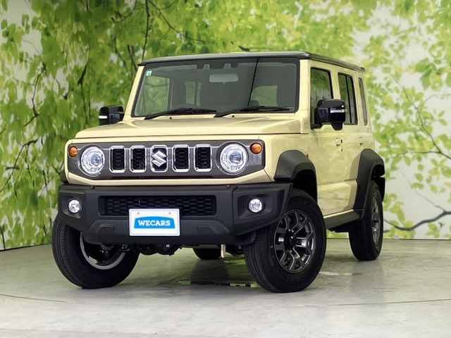 ジムニーノマド 1.5 FC 4WD 