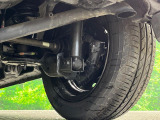 お車を安心してお乗りいただく為には、足回りの定期点検が欠かせません。サービスサポート(有償保証)では無料点検もご提供しており、安心のカーライフをお過ごしいただけるサポート体制が整っています。