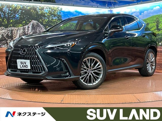 NX 350h バージョンL 