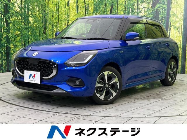 スイフト 1.2 ハイブリッド(HYBRID) MZ