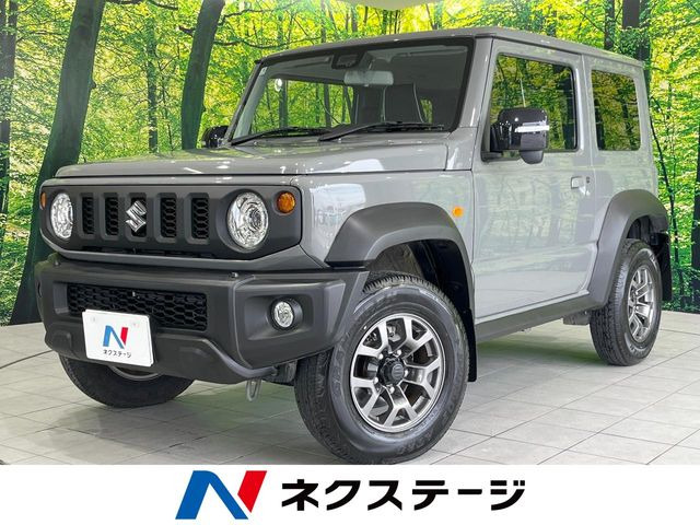 ジムニーシエラ 1.5 JC 4WD