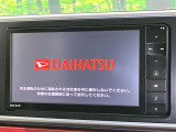 【純正ナビ】人気の純正ナビを装備しております。ナビの使いやすさはもちろん、オーディオ機能も充実!キャンプや旅行はもちろん、通勤や買い物など普段のドライブも楽しくなるはず♪