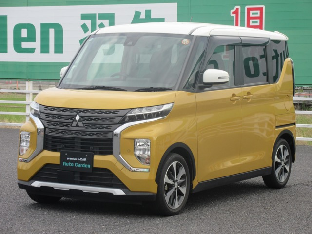 eKクロス G 
