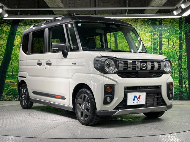 【中古】 ヴィルトゥス（4） マツダ フレアワゴン タフスタイル XS の中古車詳細 (11,680km, ソフト