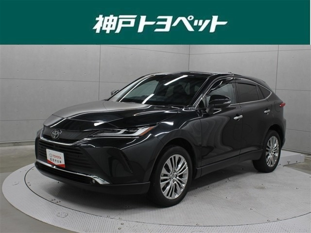 ハリアー 2.0 Z レザーパッケージ 