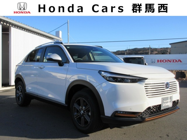 ヴェゼル 1.5 e:HEV X ハントパッケージ 4WD 