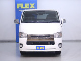 ハイエースバン 2.8 スーパーGL ダークプライム ロング ディーゼル 4WD 