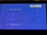 Bluetooth対応です☆お好きな音楽でますますドライブが楽しくなりますね(^^♪