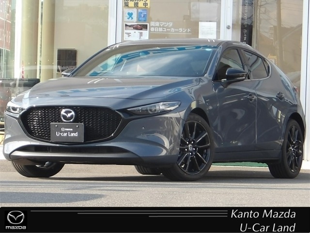 MAZDA3ファストバック 1.5 15S レトロスポーツエディション