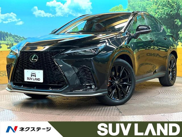 NX 350h Fスポーツ 