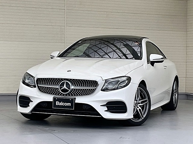Eクラスクーペ E200 スポーツ 