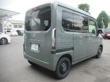 N-VAN e: e: ファン 