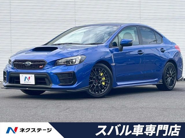 スバル WRX 