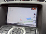 純正ナビが装備されております。