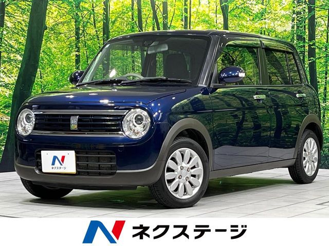 アルトラパン  Fリミテッド オーディオレス仕様車