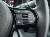 ◆アダプティブクルーズコントロール◆予め設定した車速内でクルマが自動的に加減速。前走車との適切な車間距離を維持しながら追従走行します。【LKAS】車線維持支援システムでステアリング操作を支援。