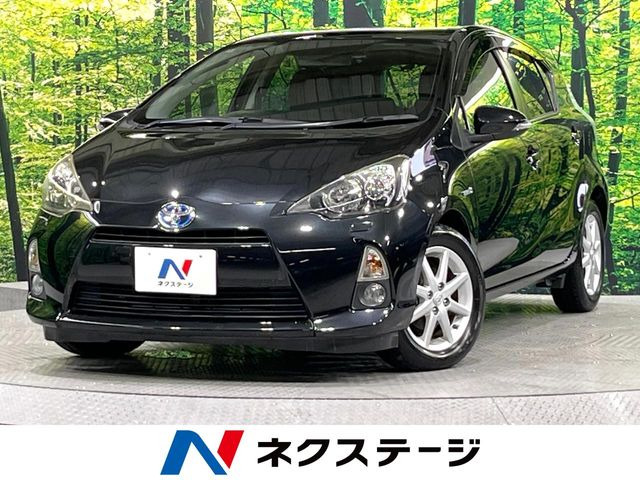 アクア 1.5 G