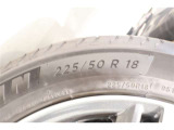 225/50R18    車両装着標準タイヤサイズです。 タイヤのご相談も石川トヨペットカローラにお任せください