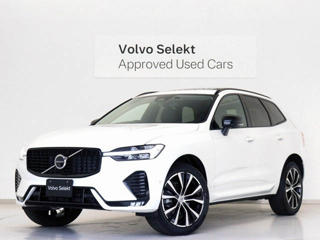 XC60 ウルトラ B5 AWD ダークエディション 4WD