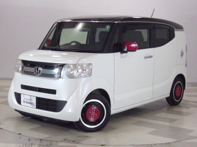 ホンダ N-BOXスラッシュ 