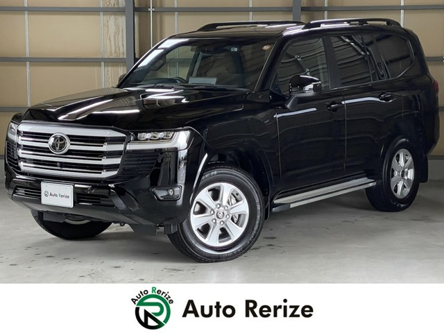 ランドクルーザー300 3.5 GX 4WD 
