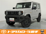 人気のジムニーXGグレード4WD!