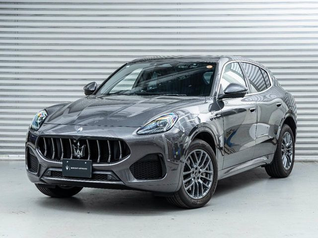 グレカーレ GT 4WD