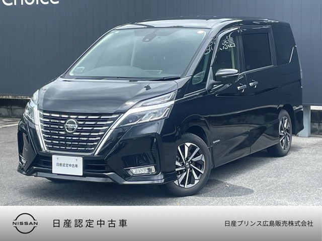 セレナ 2.0 ハイウェイスターV 